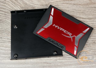 HyperX Savage SSD (SHSS3B7A/240G)