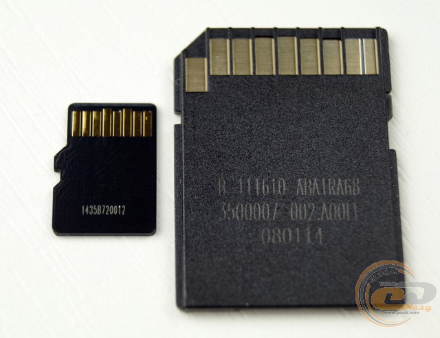 Kingston microSDHC class 10 UHS-I (SDC10/32GB)