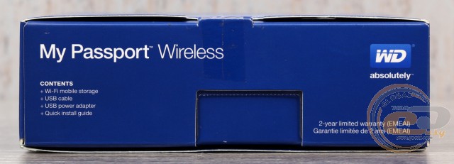 WD My Passport Wireless (WDBDAF0020BBK)