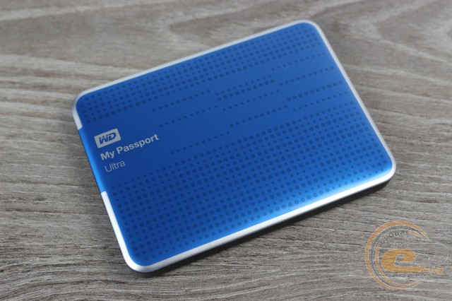 WD My Passport Ultra (WDBPGC5000ABL)