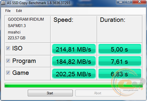 GOODRAM Iridium PRO (SSDPR-IRIPRO-240)