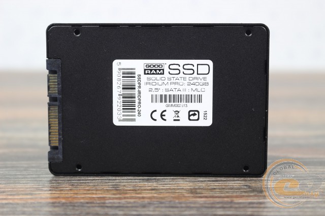 GOODRAM Iridium PRO (SSDPR-IRIPRO-240)