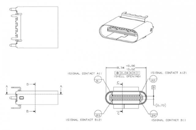 Kingston DataTraveler microDuo 3C