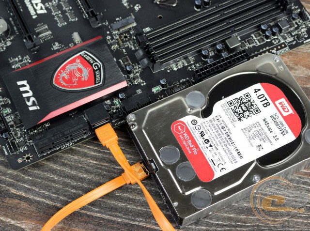 WD Red Pro (WD4001FFSX)