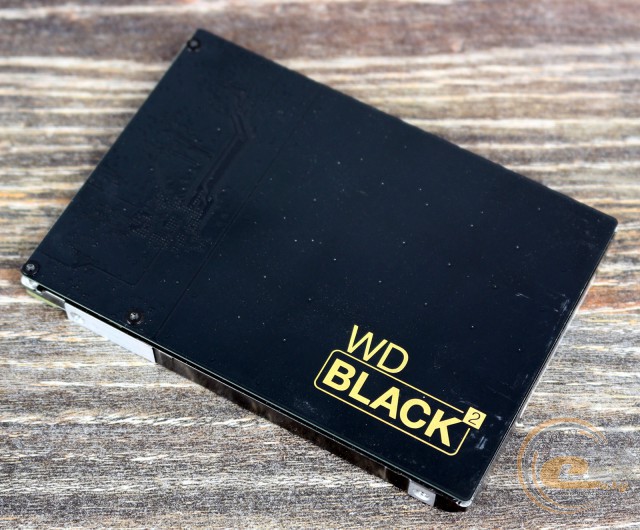 WD Black2 (WD1001X06XDTL)