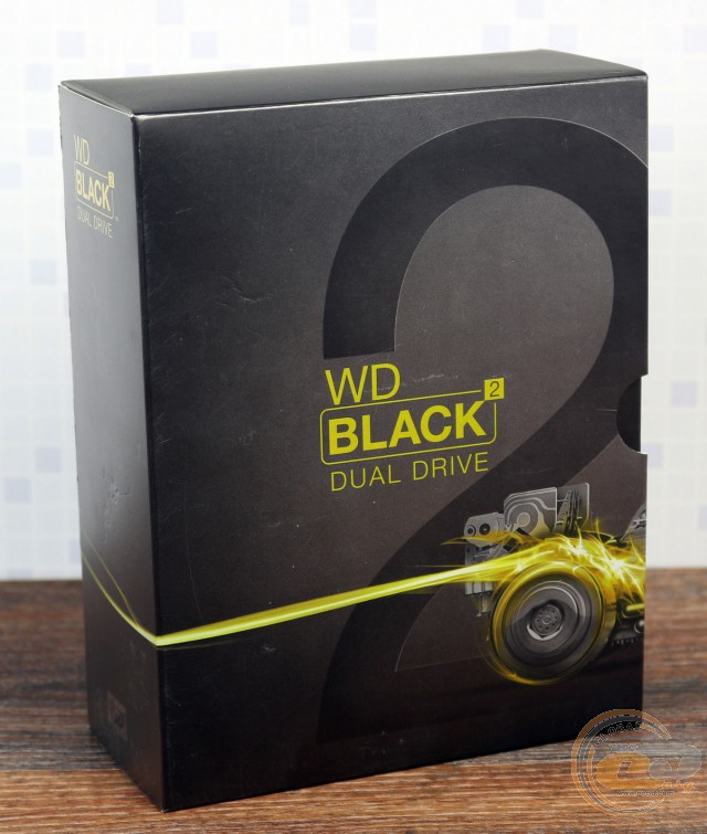 WD Black2 (WD1001X06XDTL)