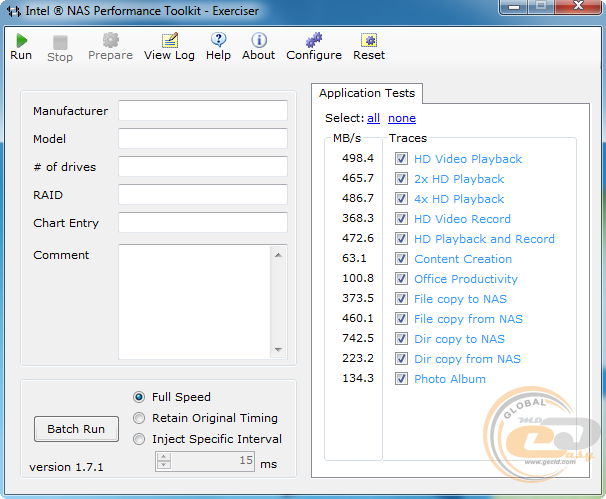 Transcend MTS800 (TS256GMTS800)