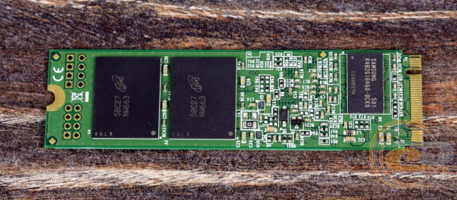 Transcend MTS800 (TS256GMTS800)