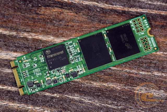 Transcend MTS800 (TS256GMTS800)