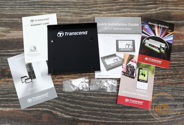 Transcend SSD340K (TS256GSSD340K)