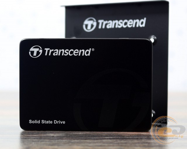 Transcend SSD340K (TS256GSSD340K)