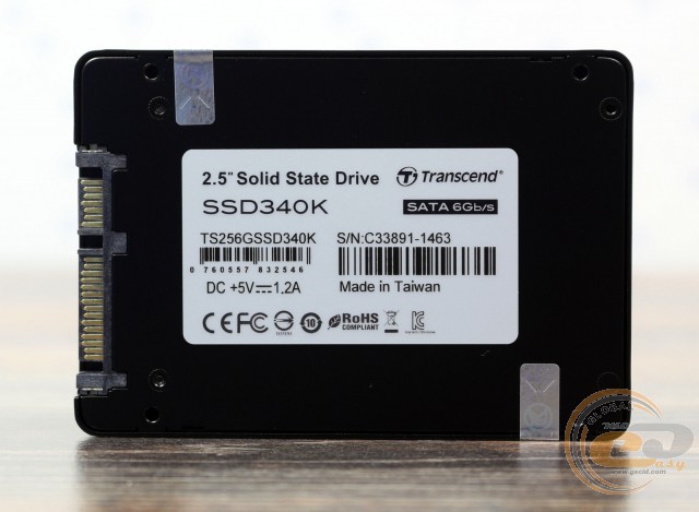 Transcend SSD340K (TS256GSSD340K)