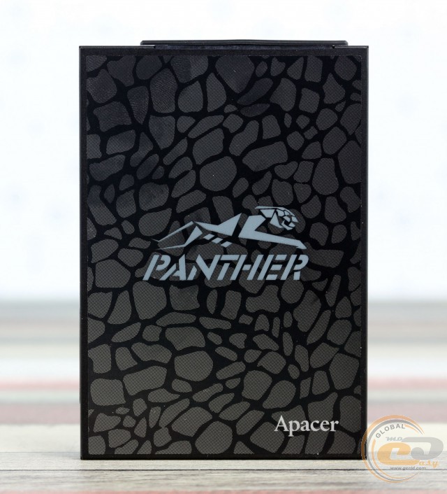 Apacer PANTHER AS330 (AP240GAS330)