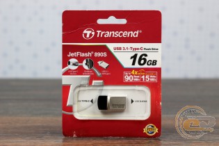 Transcend JetFlash 890S (TS16GJF890S)