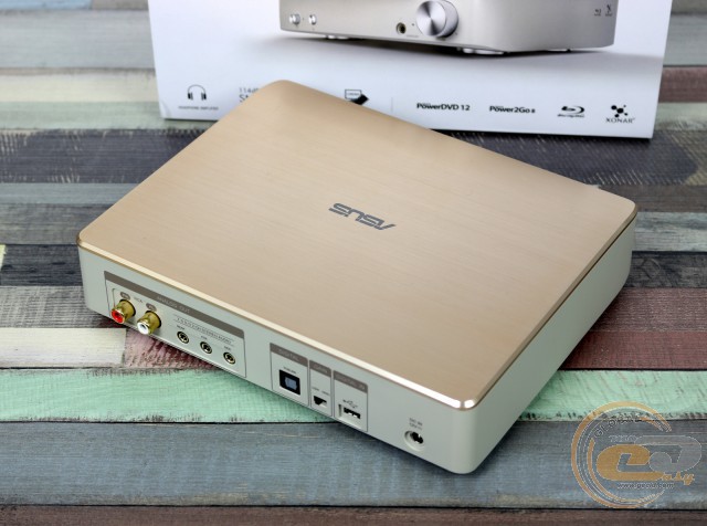 ASUS Impresario SBW-S1 PRO