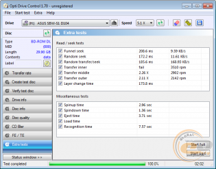 ASUS Impresario SBW-S1 PRO