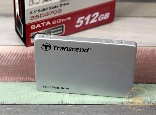 Transcend SSD370S (TS512GSSD370S)