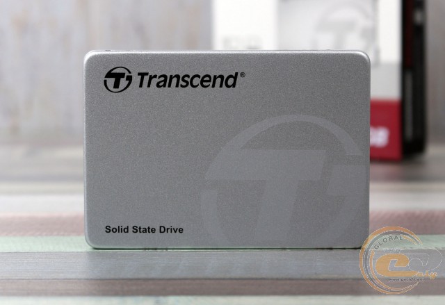 Transcend SSD370S (TS512GSSD370S)