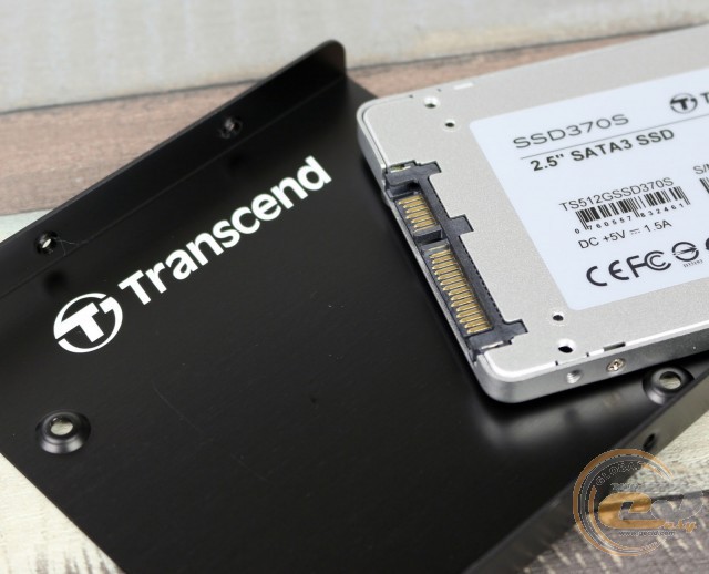 Transcend SSD370S (TS512GSSD370S)