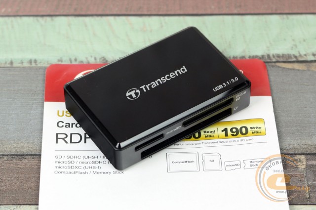 Transcend RDF9 (TS-RDF9K)