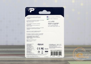 Patriot LX microSDXC UHS-I (U1) (PSF128GMCSDXC10)