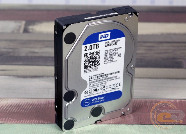 WD Blue WD20EZRZ