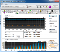 SK hynix CANVAS SC300A (HFS128G32MND)