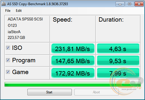 ADATA Premier SP550