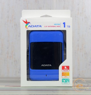 ADATA HD700