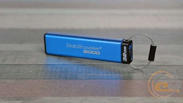 Kingston DataTraveler 2000 (DT2000/32GB)