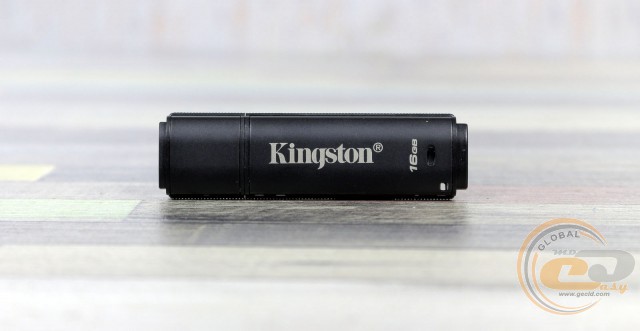 Kingston DataTraveler 4000 G2 (DT4000G2DM/16GB)
