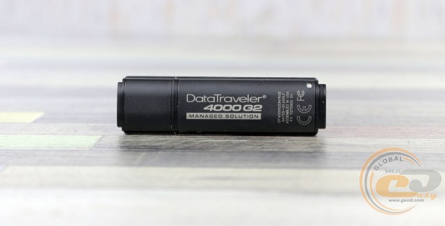 Kingston DataTraveler 4000 G2 (DT4000G2DM/16GB)