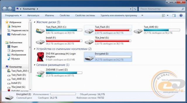 Kingston DataTraveler 4000 G2 (DT4000G2DM/16GB)