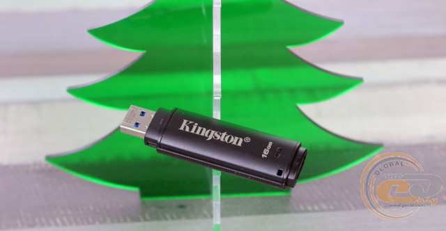 Kingston DataTraveler 4000 G2 (DT4000G2DM/16GB)