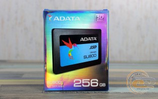 ADATA Ultimate SU800 (ASU800SS-256GT-C)