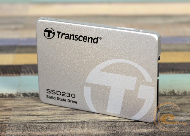 Transcend SSD230S (TS512GSSD230S)