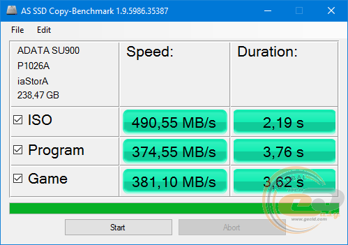 ADATA Ultimate SU900