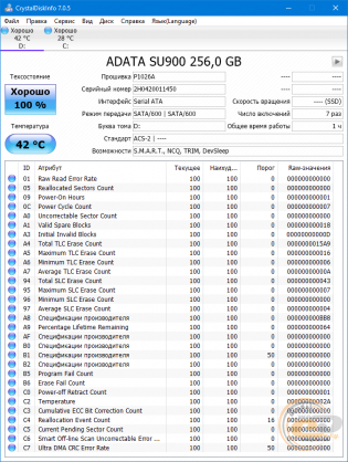 ADATA Ultimate SU900