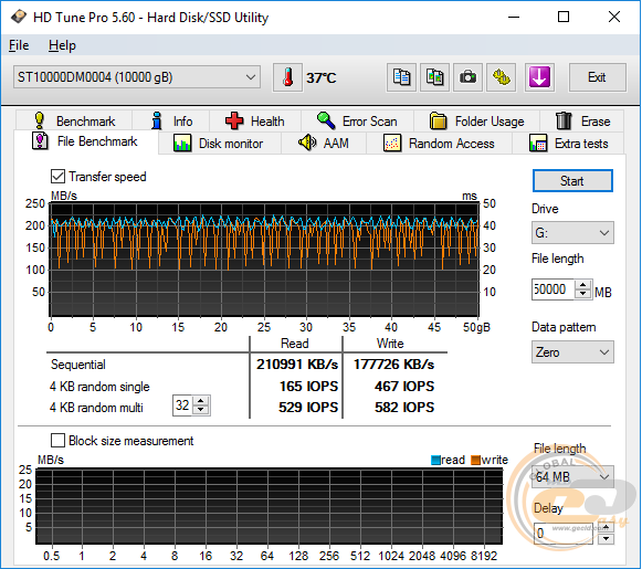 Seagate BarraCuda Pro (ST10000DM0004)