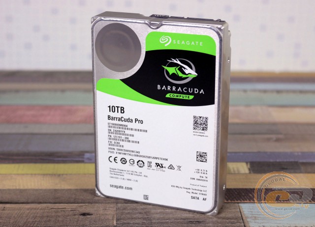 Seagate BarraCuda Pro (ST10000DM0004)