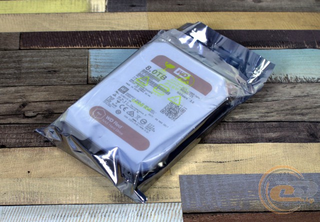 WD Red (WD80EFZX)