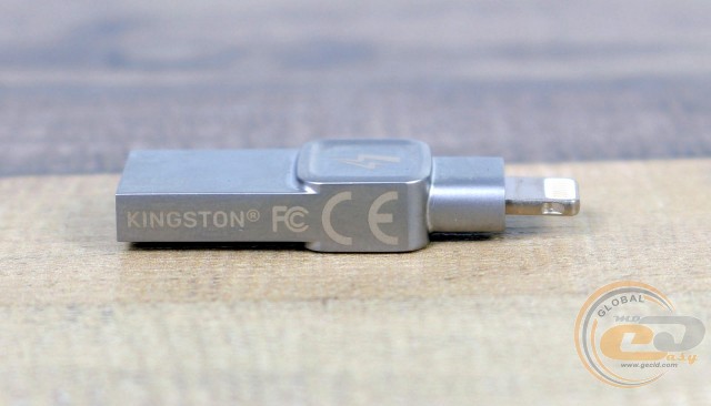 Kingston DataTraveler Bolt Duo