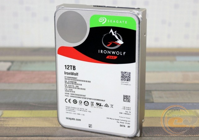 Seagate IronWolf (ST12000VN0007)