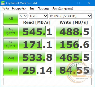 Colorful SL500 320GB
