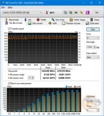 Colorful SL500 320GB