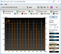 Colorful SL500 320GB