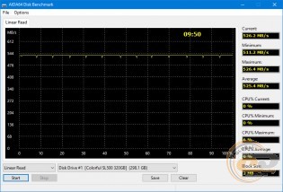Colorful SL500 320GB