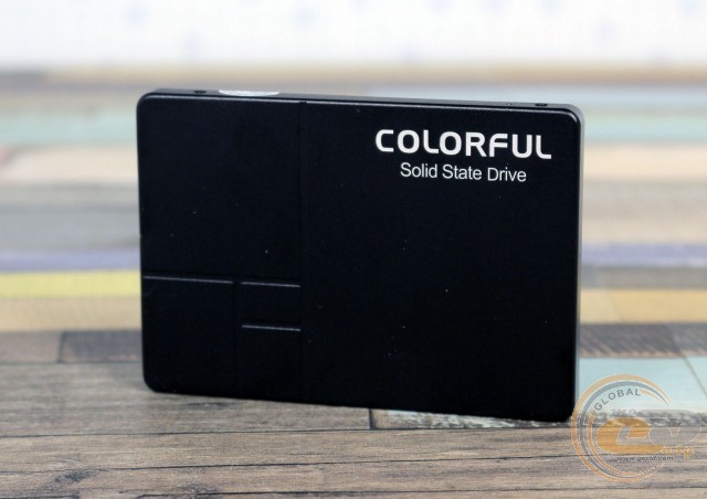 Colorful SL500 320GB