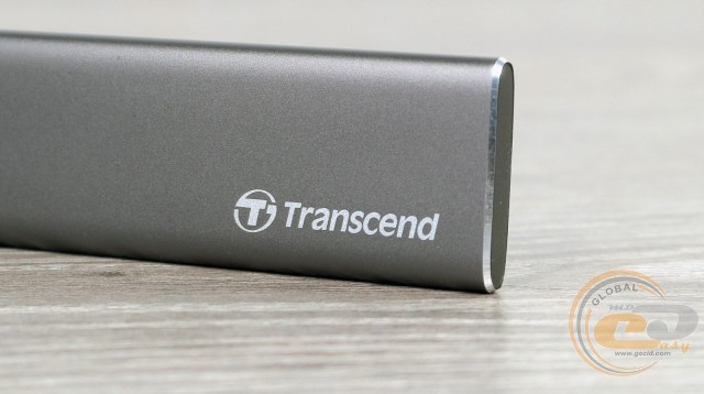 Transcend StoreJet 600