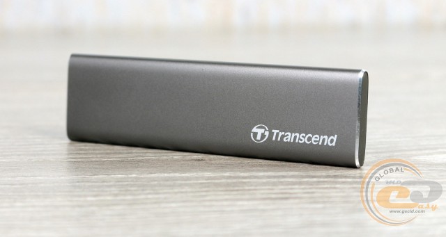 Transcend StoreJet 600